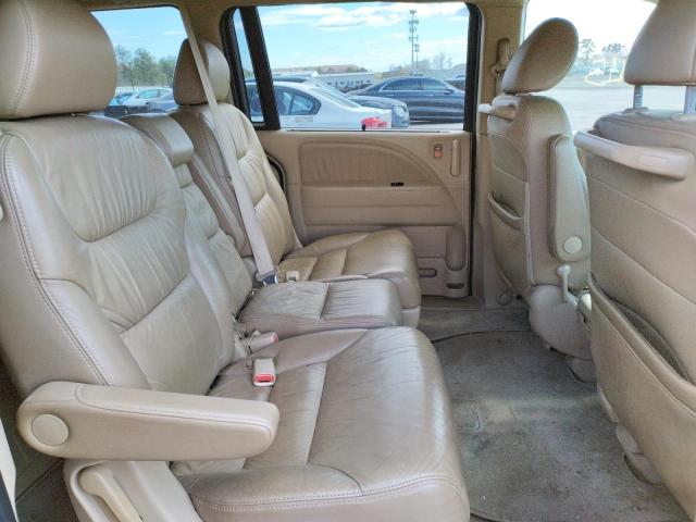 Photo 6 from auction – 2008 HONDA ODYSSEY EX with VIN 5FNRL38738B083924