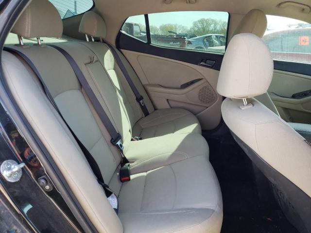 Photo 6 from auction – 2012 KIA OPTIMA LX with VIN KNAGM4A71C5276424