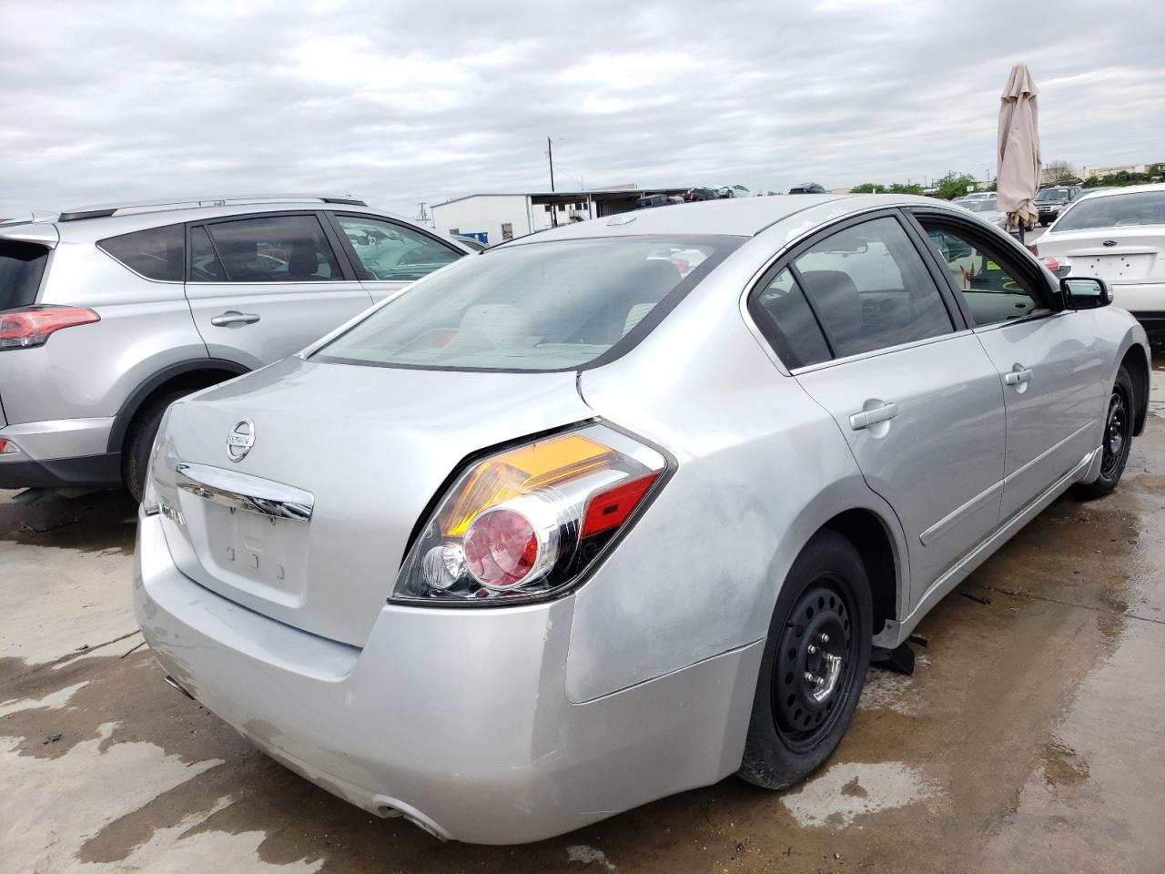 Photo 4 from auction – 2010 NISSAN ALTIMA BAS with VIN 1N4AL2AP9AC101823