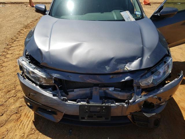 Photo 7 from auction – 2018 HONDA CIVIC EXL with VIN JHMFC1F77JX034469