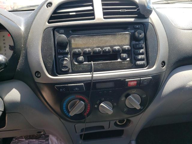 Photo 9 from auction – 2002 TOYOTA RAV4 with VIN JTEGH20V626006606