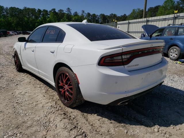 Zdjęcie 3 z aukcji – 2018 DODGE CHARGER R/ z VIN 2C3CDXCT2JH233704