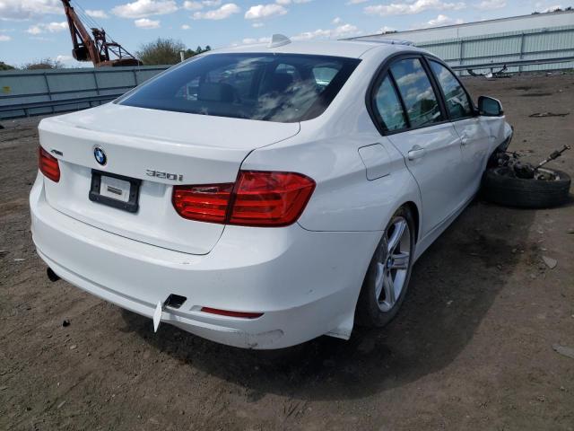 Photo 4 from auction – 2015 BMW 320 I XDRI with VIN WBA3C3G56FNS74027