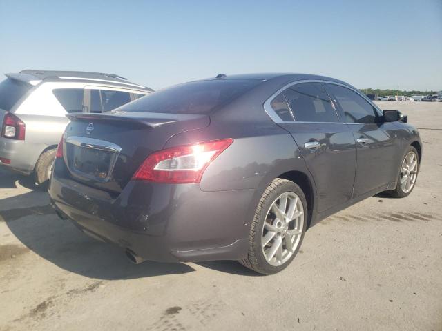 Photo 4 from auction – 2011 NISSAN MAXIMA S with VIN 1N4AA5AP5BC809267