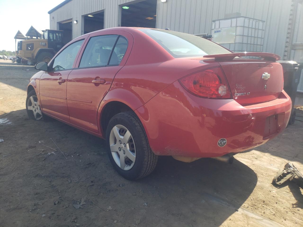 Photo 3 from auction – 2008 CHEVROLET COBALT LT with VIN 1G1AL58F887306053