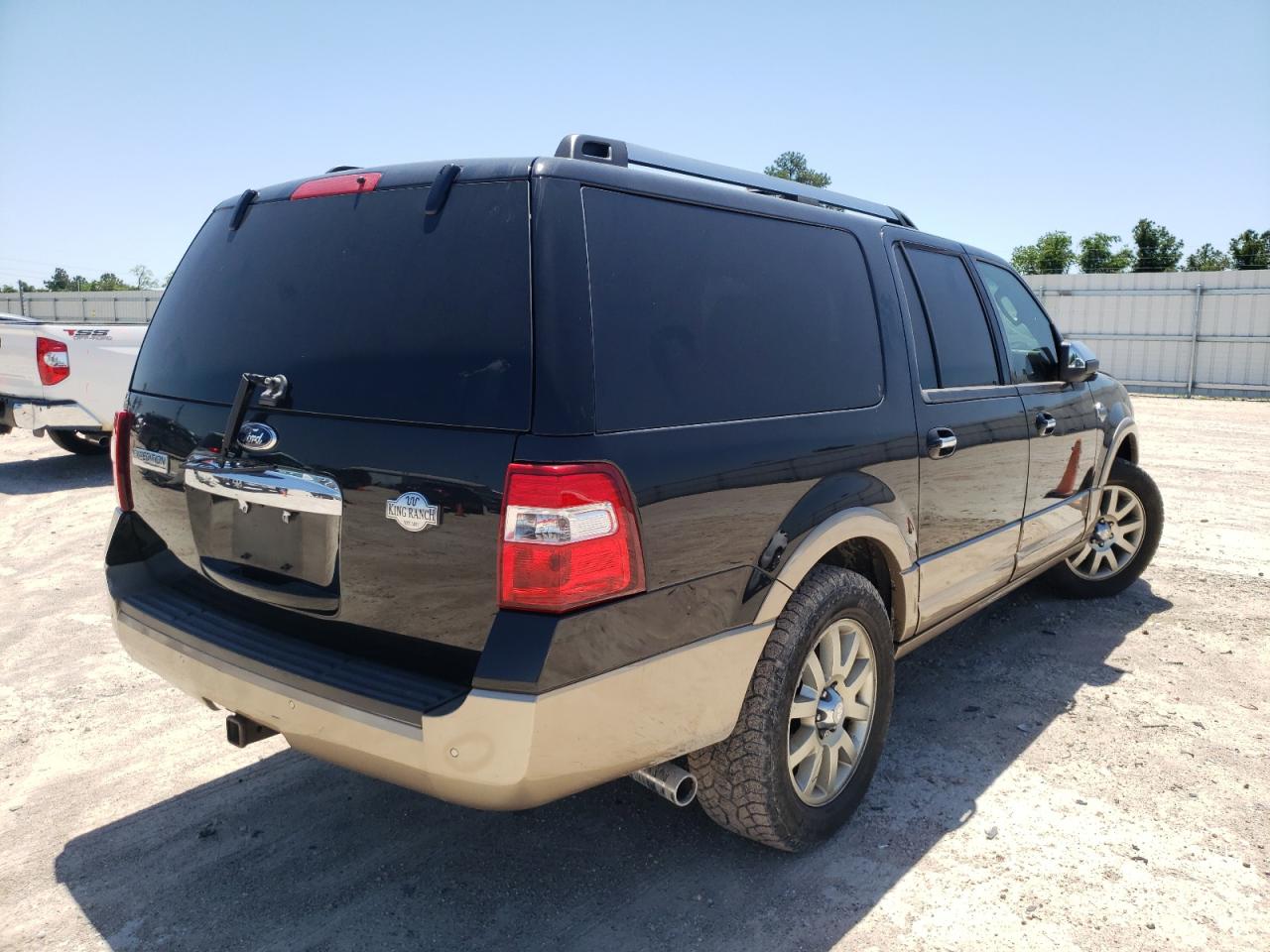 Photo 4 from auction – 2013 FORD EXPEDITION with VIN 1FMJK1H53DEF59700