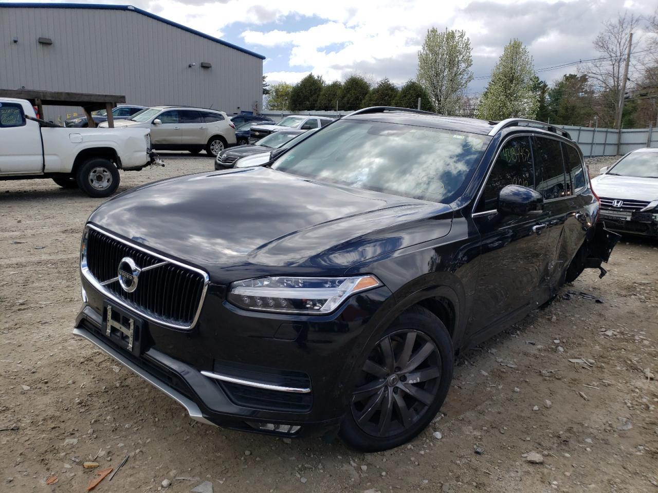 Photo 12 from auction – 2016 VOLVO XC90 T6 with VIN YV4A22PK4G1071284
