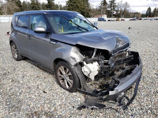 KIA SOUL + 2016 with VIN KNDJP3A56G7335504 - Photo from auction