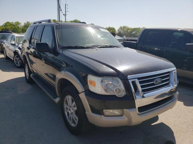 FORD EXPLORER 2006 with VIN 1FMEU64E96UB64993 - Photo from auction