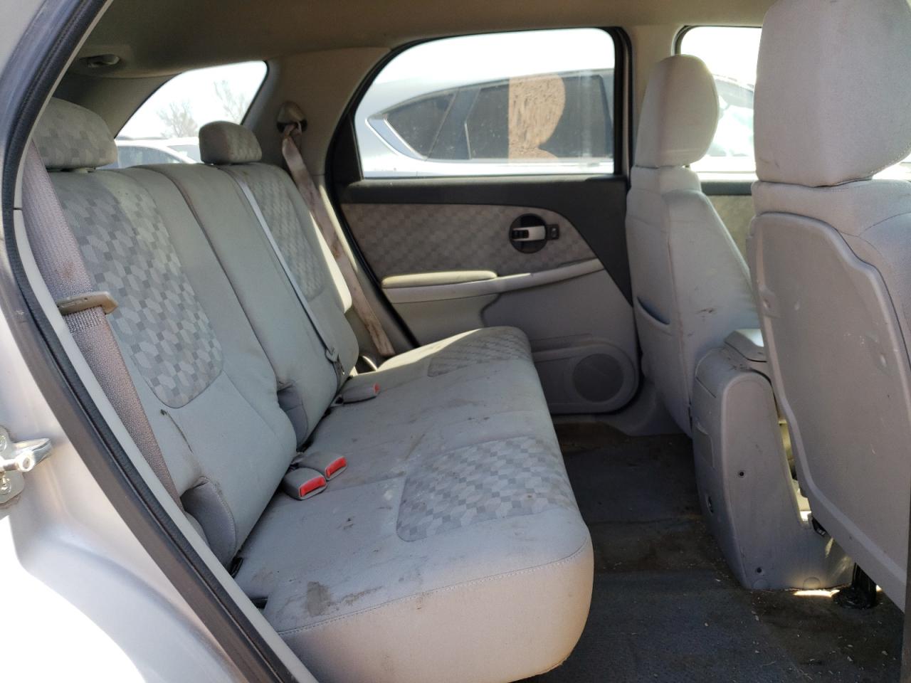Photo 6 from auction – 2006 CHEVROLET EQUINOX LT with VIN 2CNDL63F266138663