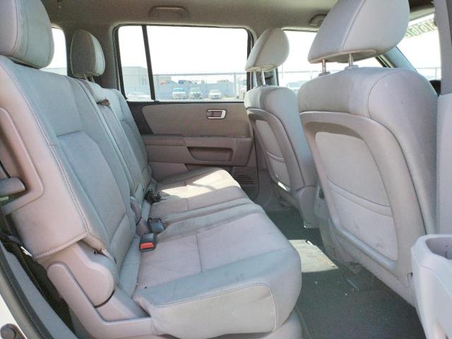 Photo 6 from auction – 2015 HONDA PILOT EX with VIN 5FNYF3H43FB024085
