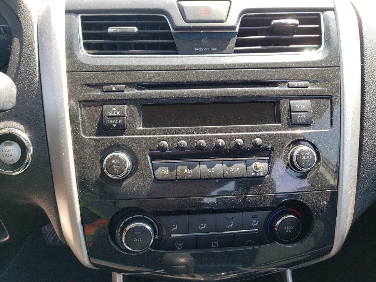 Photo 9 from auction – 2014 NISSAN ALTIMA 2.5 with VIN 1N4AL3APXEN216754