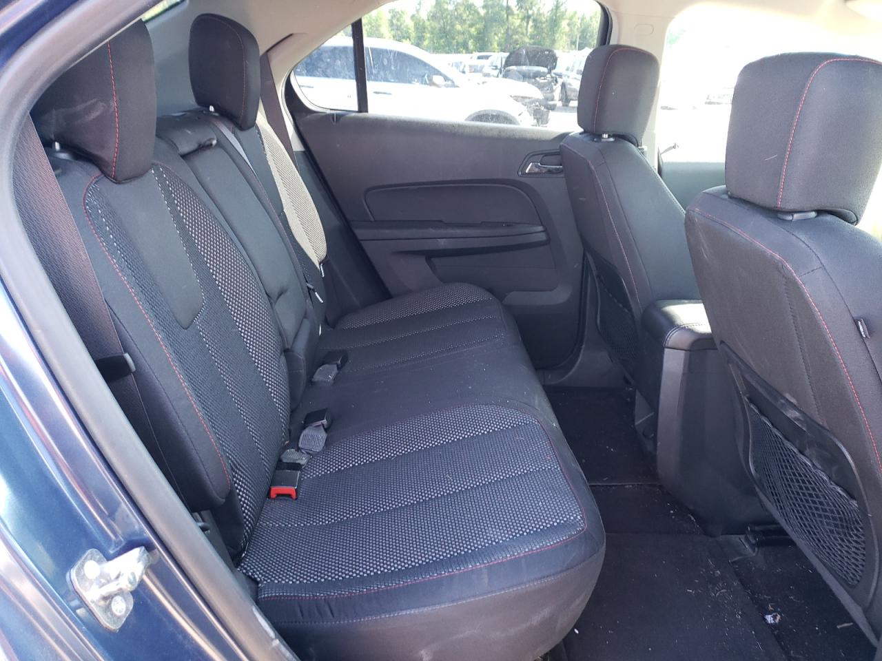 Photo 6 from auction – 2016 CHEVROLET EQUINOX LT with VIN 2GNFLFEK5G6186979