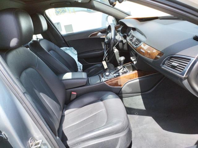 Photo 5 from auction – 2013 AUDI A6 PREMIUM with VIN WAUGFAFC5DN084164