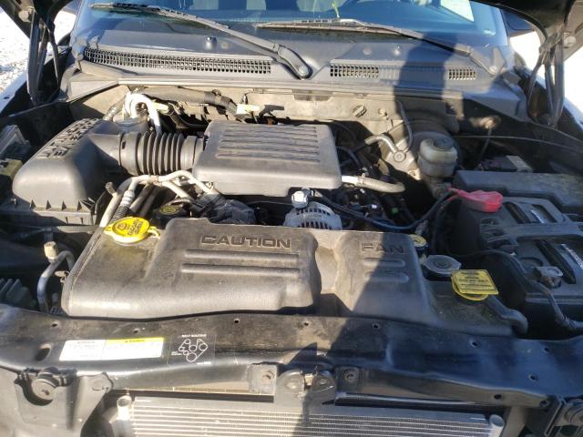 Photo 7 from auction – 2002 DODGE DAKOTA QUA with VIN 1B7HL38N32S506506