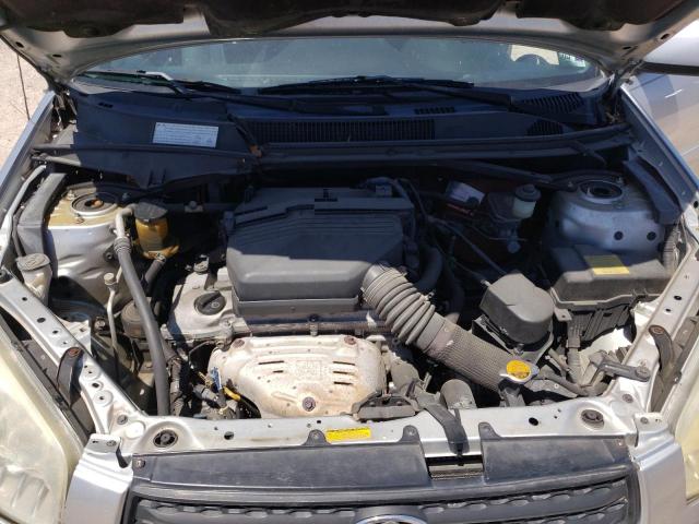 Photo 7 from auction – 2002 TOYOTA RAV4 with VIN JTEGH20V626006606