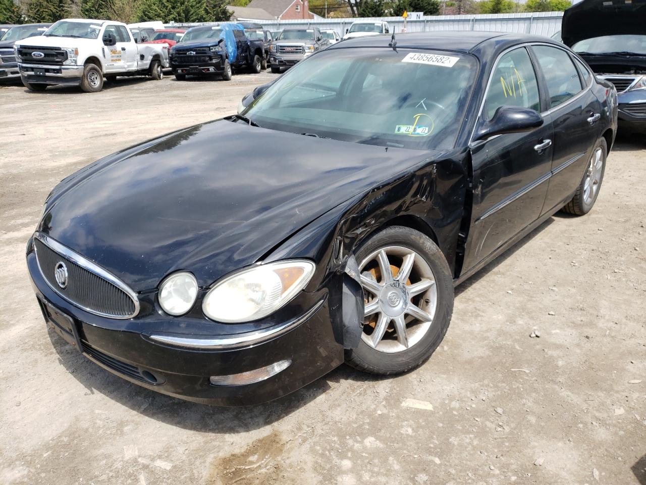 Photo 2 from auction – 2005 BUICK LACROSSE C with VIN 2G4WE567051269068