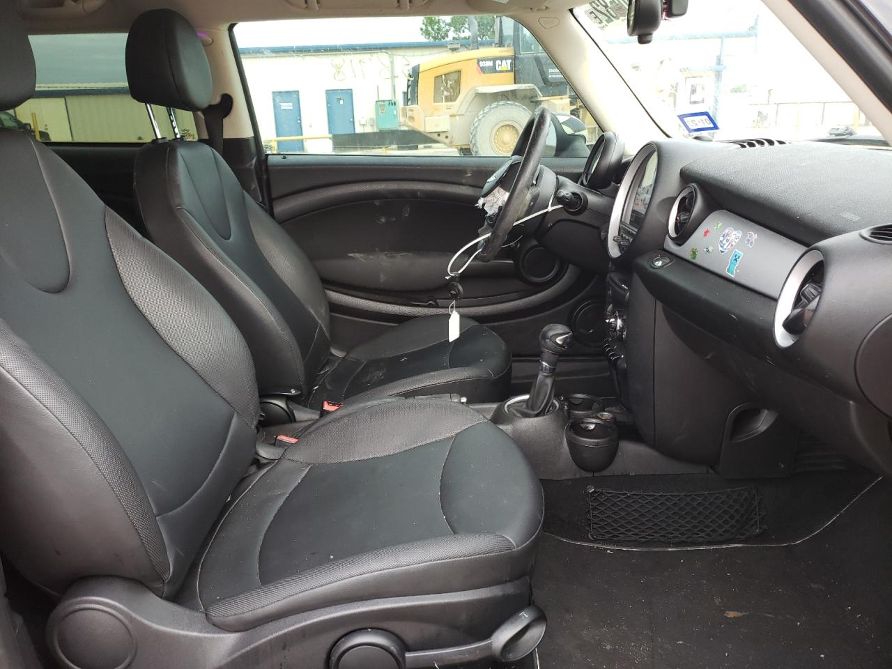 Photo 5 from auction – 2012 MINI COOPER with VIN WMWSU3C56CT541902