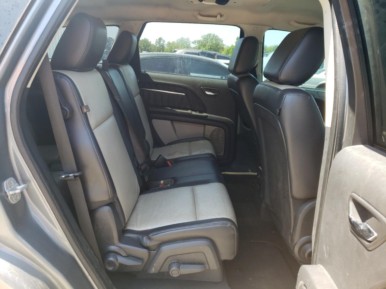 Photo 6 from auction – 2009 DODGE JOURNEY R/ with VIN 3D4GH67V99T217125