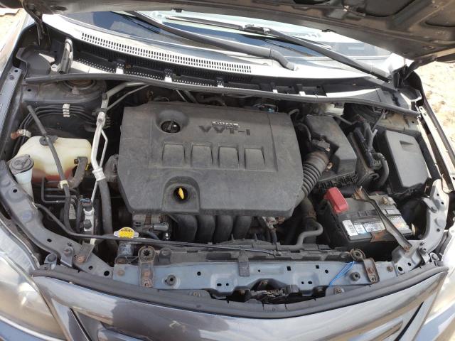 Photo 7 from auction – 2011 TOYOTA COROLLA BA with VIN 2T1BU4EE8BC665973