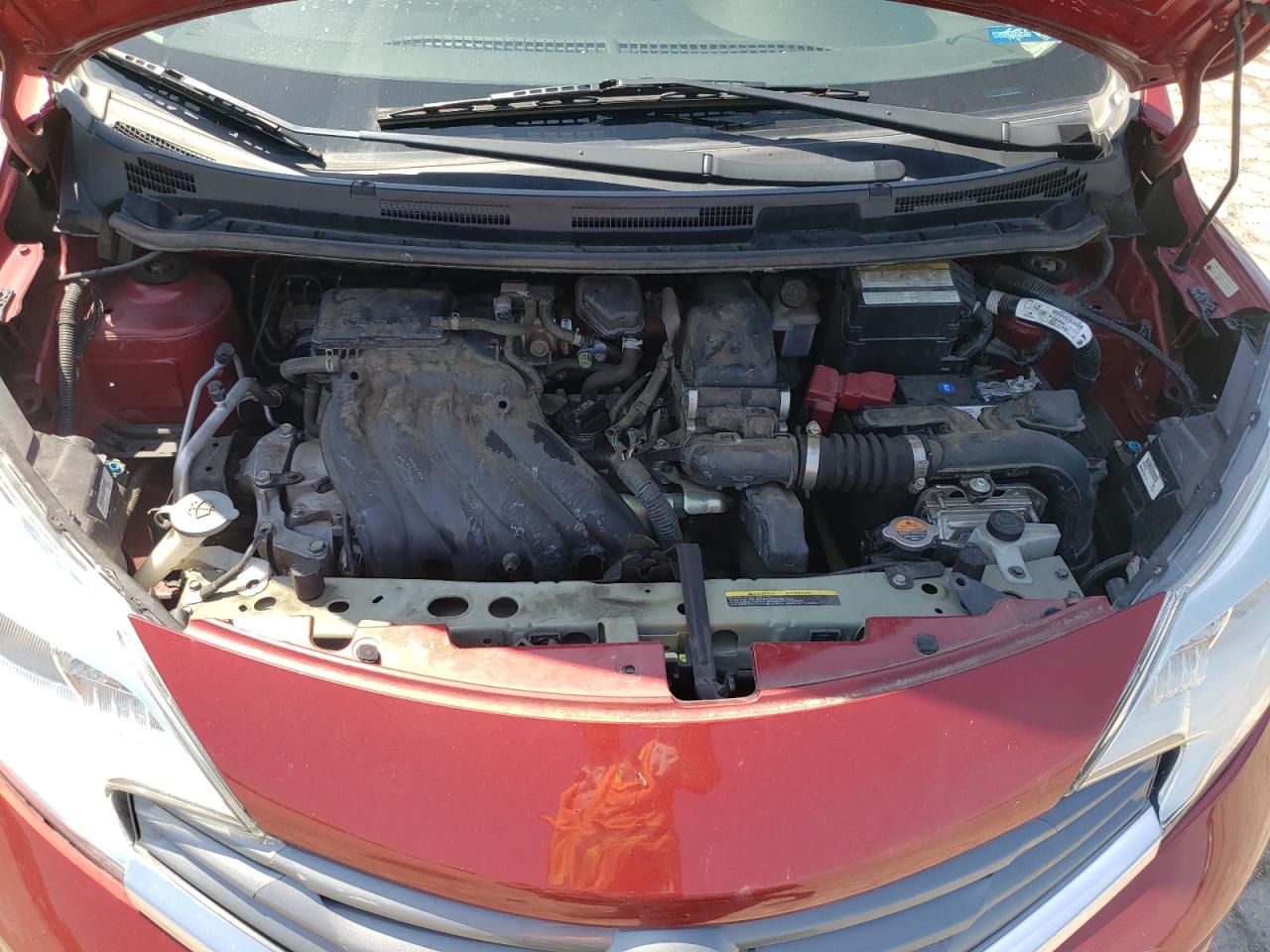 Photo 7 from auction – 2016 NISSAN VERSA NOTE with VIN 3N1CE2CP7GL382207
