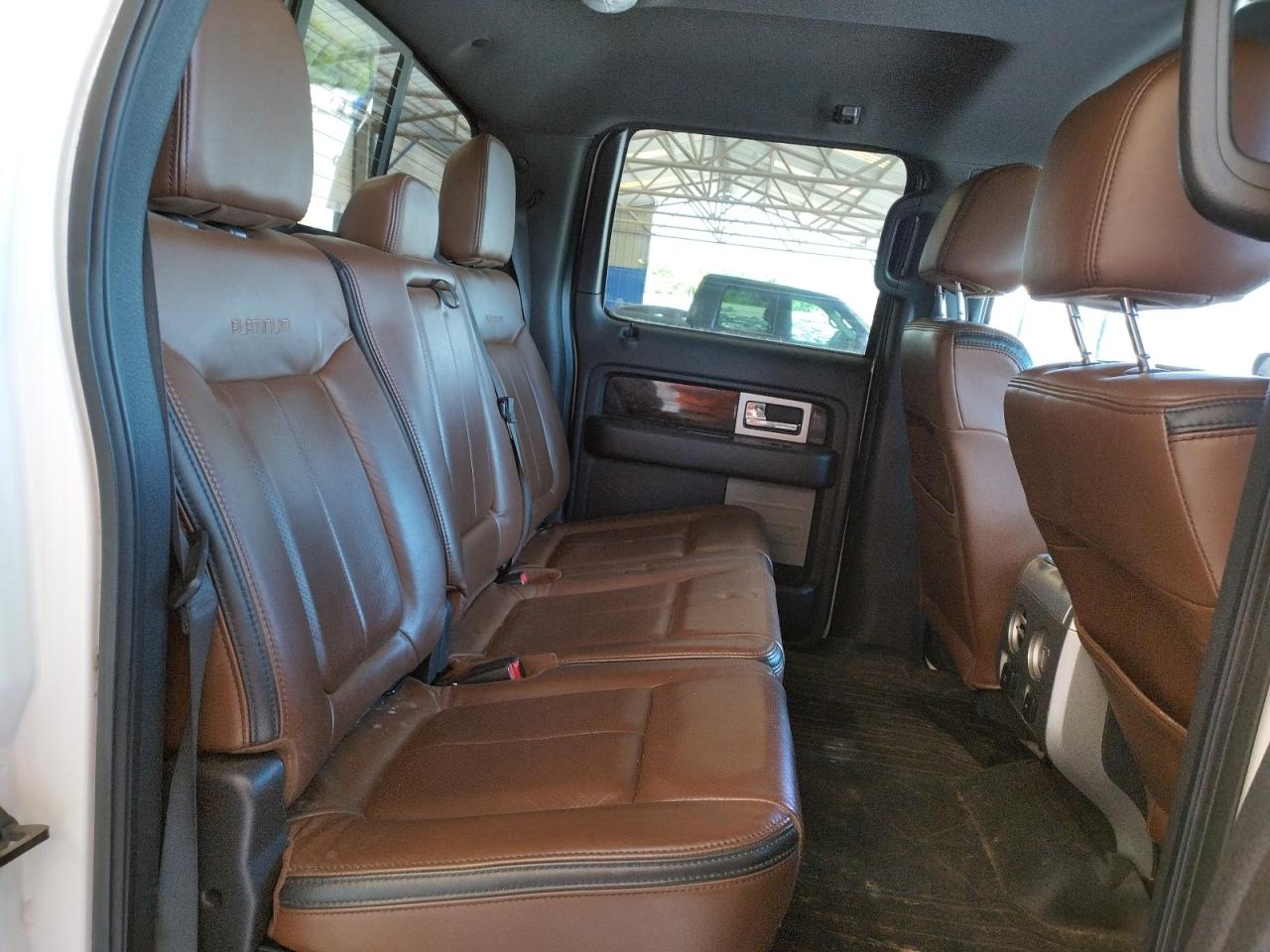 Photo 6 from auction – 2013 FORD F150 SUPER with VIN 1FTFW1ET5DFA37520