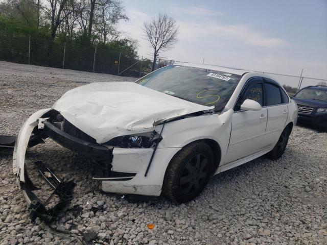 Photo 2 from auction – 2009 CHEVROLET IMPALA 1LT with VIN 2G1WT57K191159755