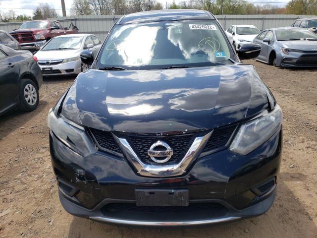 Photo 9 from auction – 2015 NISSAN ROGUE S with VIN KNMAT2MV2FP565136