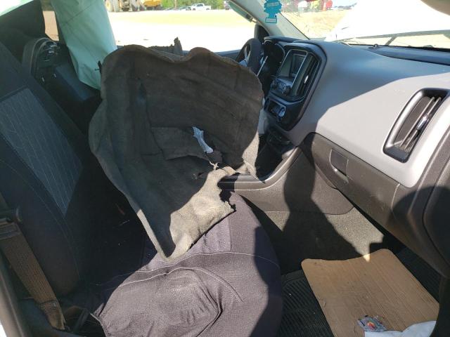 Photo 5 from auction – 2017 CHEVROLET COLORADO with VIN 1GCGSBEA3H1237366