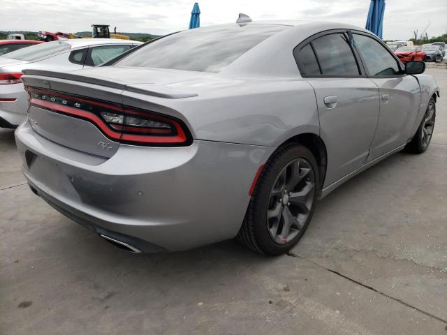 Photo 4 from auction – 2016 DODGE CHARGER SX with VIN 2C3CDXHG2GH133302