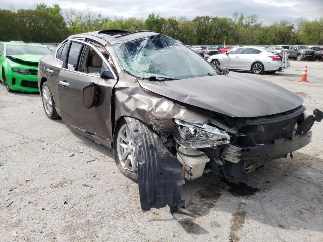 Zdjęcie 1 z aukcji – 2014 NISSAN MAXIMA S z VIN 1N4AA5AP6EC461144