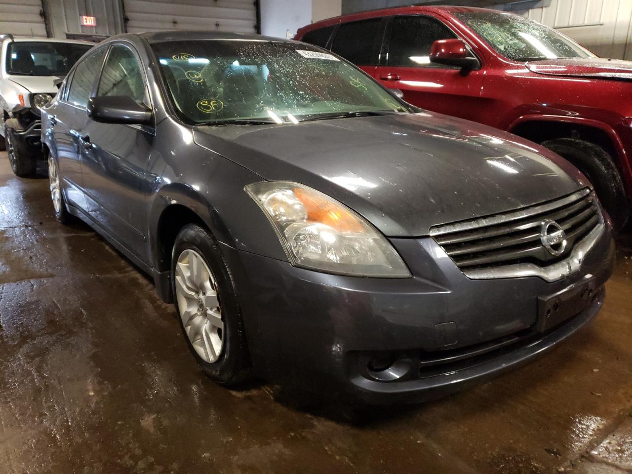 NISSAN ALTIMA 2.5 2009 with VIN 1N4AL21E79C118601 - Photo from auction