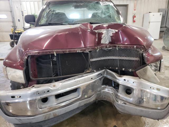 Photo 9 from auction – 2001 DODGE RAM 1500 with VIN 1B7HC13Z81J196937