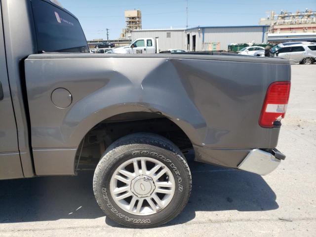 Photo 9 from auction – 2007 FORD F150 SUPER with VIN 1FTRW12WX7FA49484