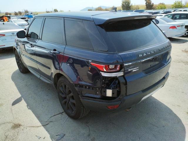 Photo 3 from auction – 2016 LAND ROVER RANGE ROVE with VIN SALWR2PF8GA116985