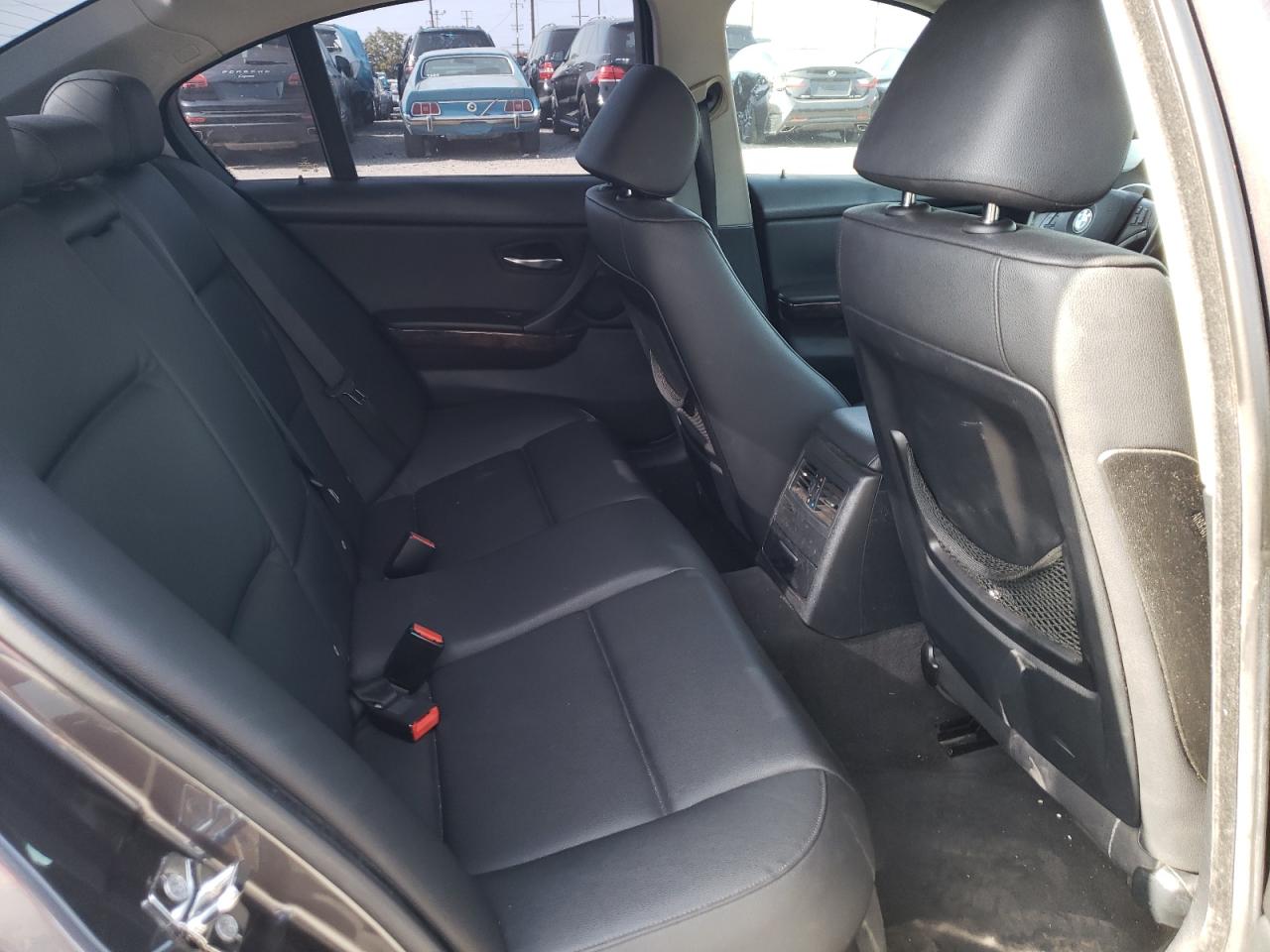 Photo 6 from auction – 2007 BMW 335 I with VIN WBAVB73587PA89561