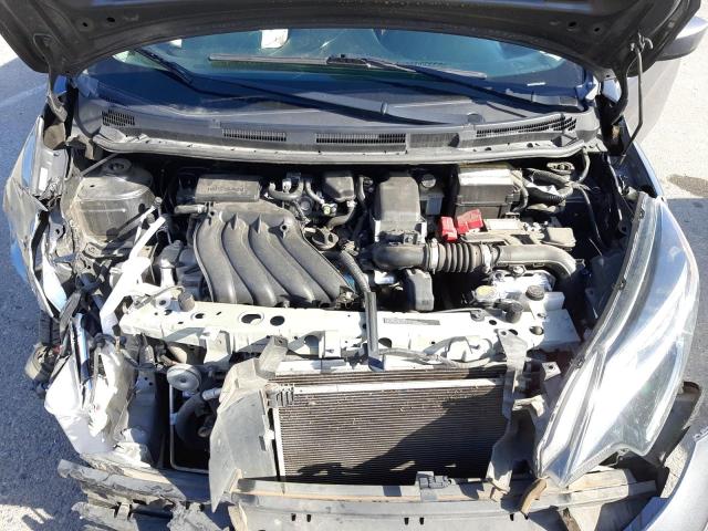 Photo 7 from auction – 2017 NISSAN VERSA NOTE with VIN 3N1CE2CPXHL370229