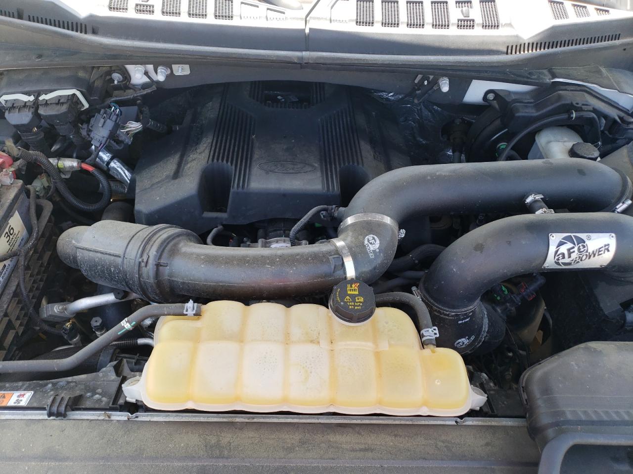 Photo 7 from auction – 2017 FORD F150 SUPER with VIN 1FTEW1EG1HFC11216