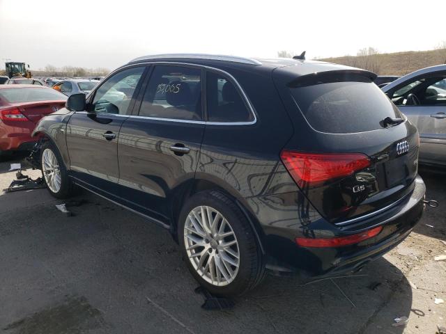 Photo 3 from auction – 2017 AUDI Q5 PREMIUM with VIN WA1M2AFP7HA049461