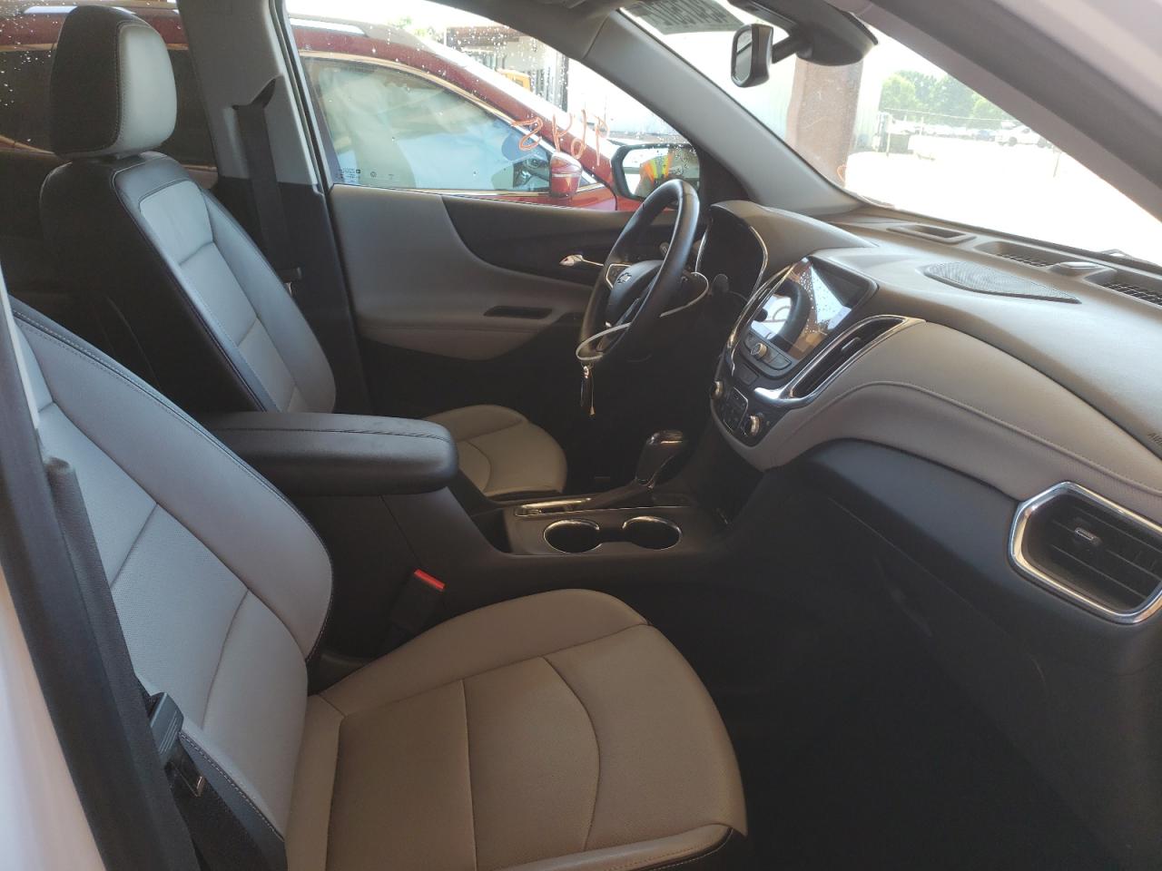 Photo 5 from auction – 2020 CHEVROLET EQUINOX PR with VIN 3GNAXPEX8LS649936