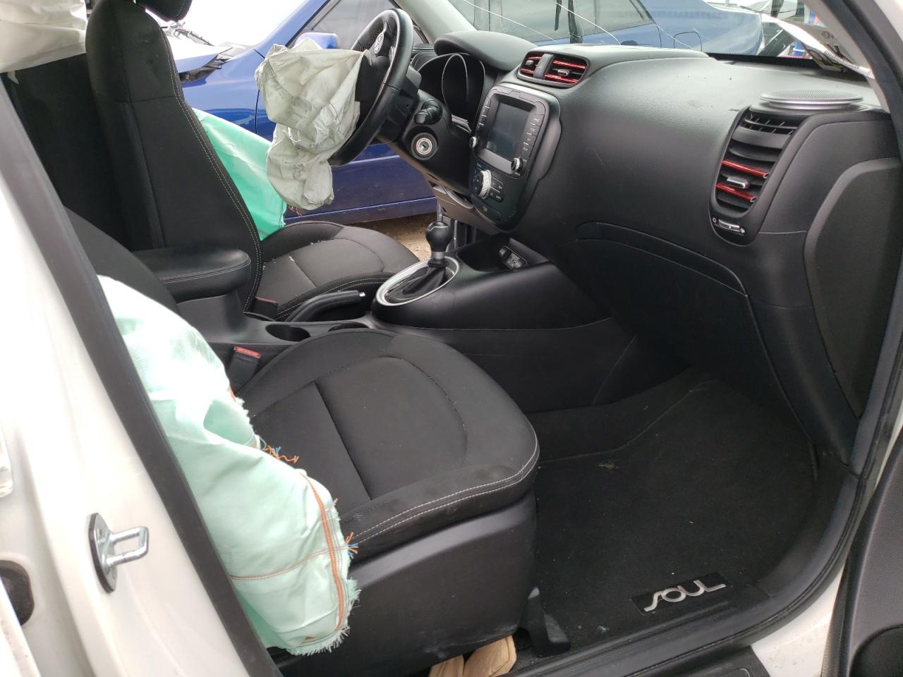 Photo 5 from auction – 2019 KIA SOUL + with VIN KNDJP3A53K7648535