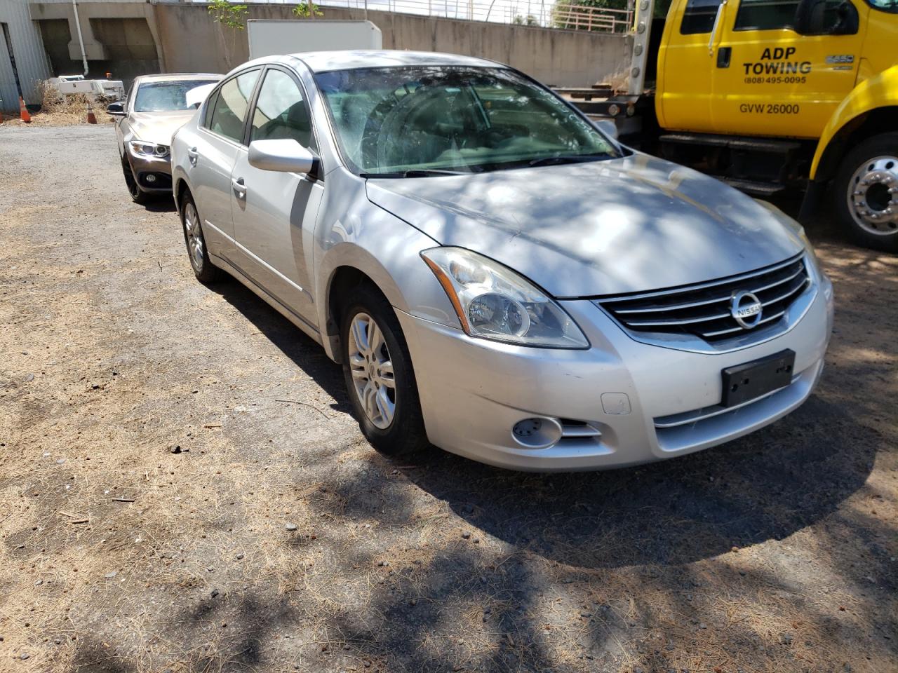 NISSAN ALTIMA BAS 2011 with VIN 1N4AL2AP8BN426548 - Photo from auction