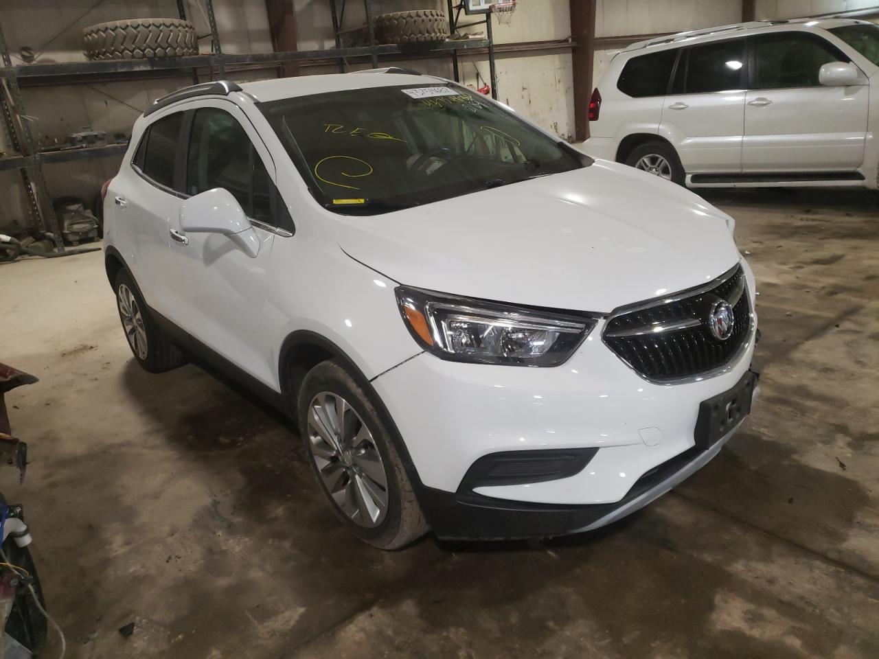 BUICK ENCORE PRE 2020 with VIN KL4CJASB0LB042184 - Photo from auction