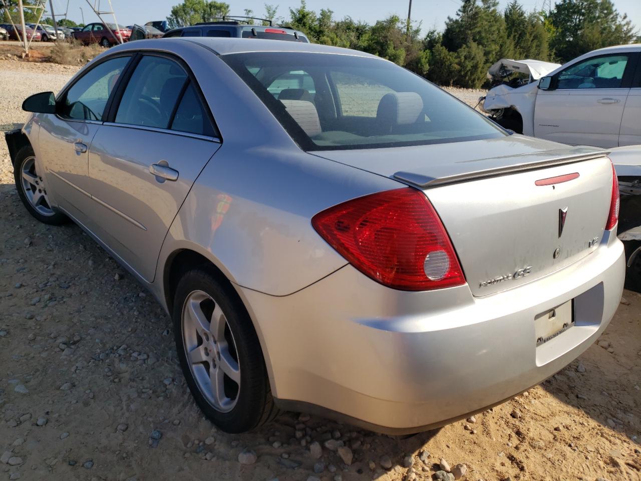 Photo 3 from auction – 2007 PONTIAC G6 BASE with VIN 1G2ZG58N974196477