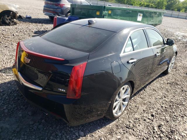 Photo 4 from auction – 2015 CADILLAC ATS PERFOR with VIN 1G6AC5S30F0104046
