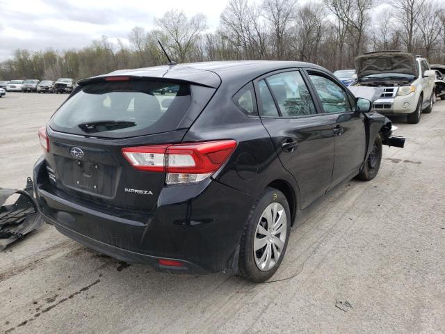 Photo 4 from auction – 2018 SUBARU IMPREZA with VIN 4S3GTAA61J3738954