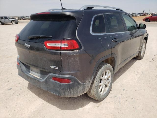 Photo 4 from auction – 2017 JEEP CHEROKEE L with VIN 1C4PJLCB3HW535486