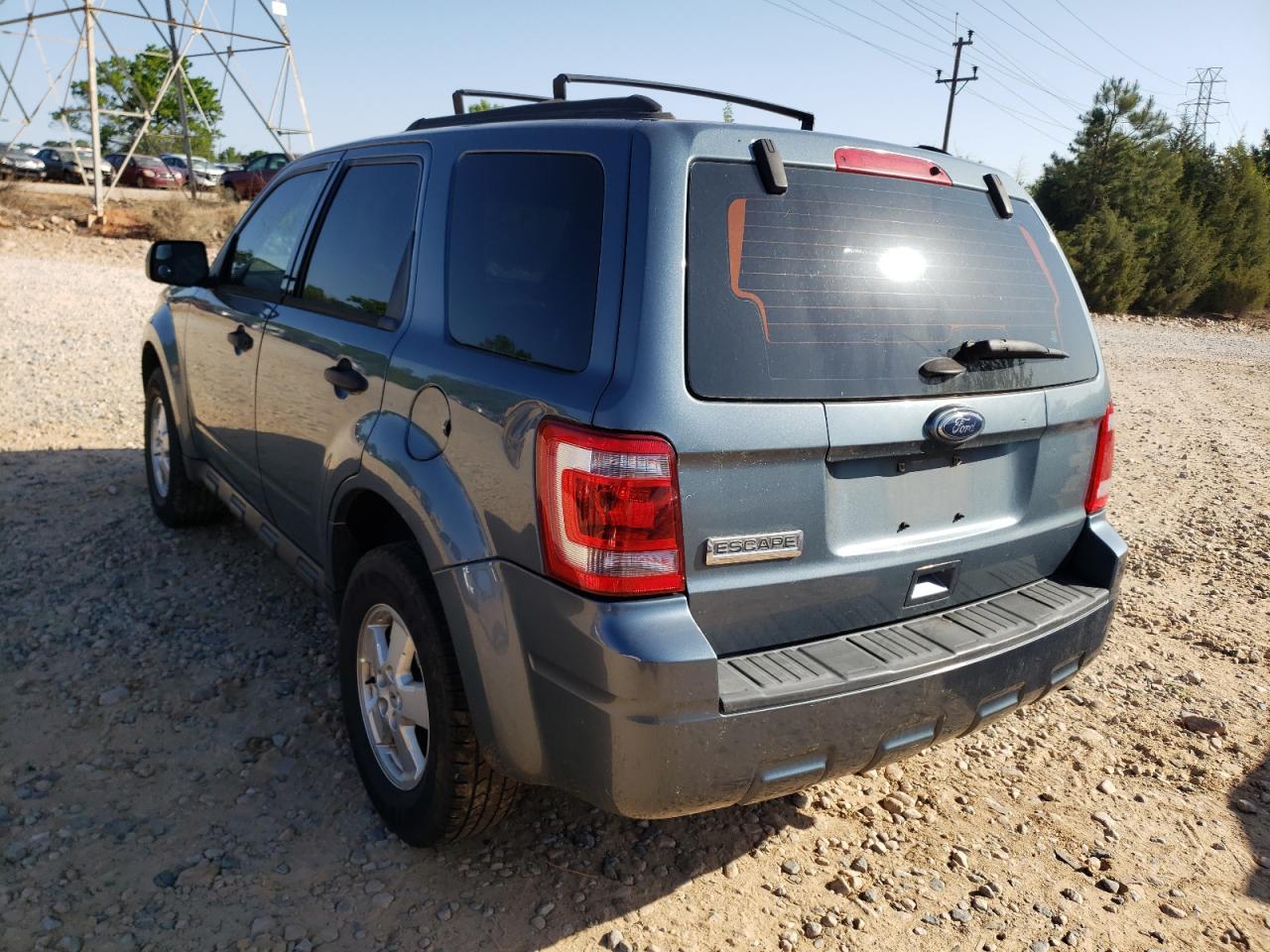 Photo 3 from auction – 2012 FORD ESCAPE XLS with VIN 1FMCU0C77CKB09716