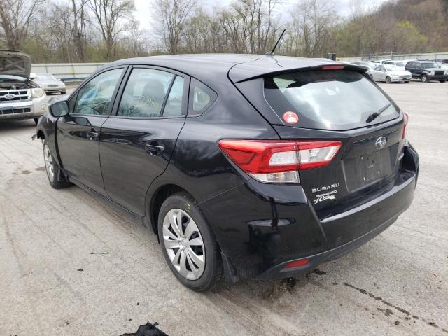 Photo 3 from auction – 2018 SUBARU IMPREZA with VIN 4S3GTAA61J3738954