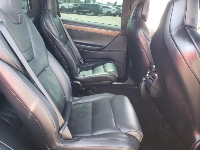 Photo 6 from auction – 2017 TESLA MODEL X with VIN 5YJXCBE28HF044143